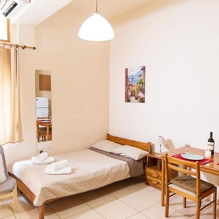 Mat Old Town Apartments A ريثيمنو المظهر الخارجي الصورة