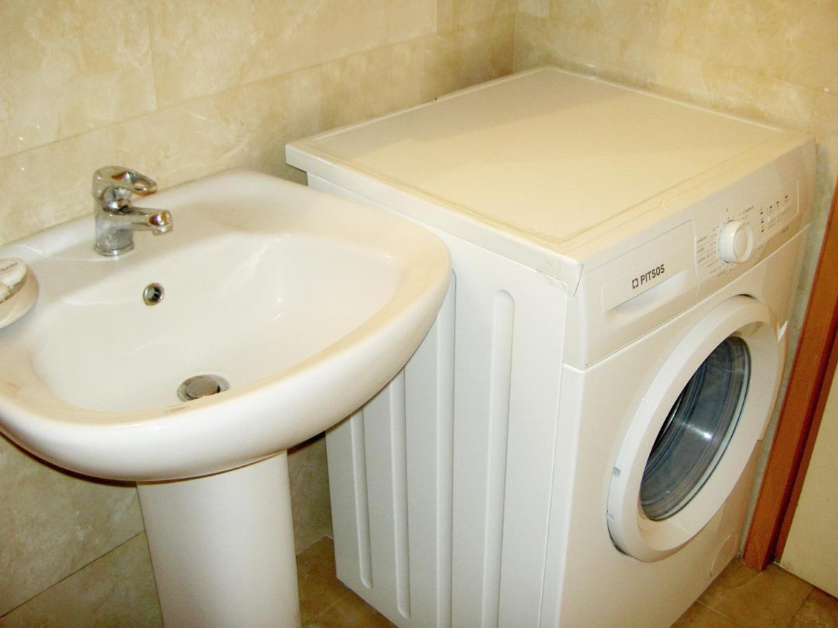 Mat Old Town Apartments A ريثيمنو المظهر الخارجي الصورة