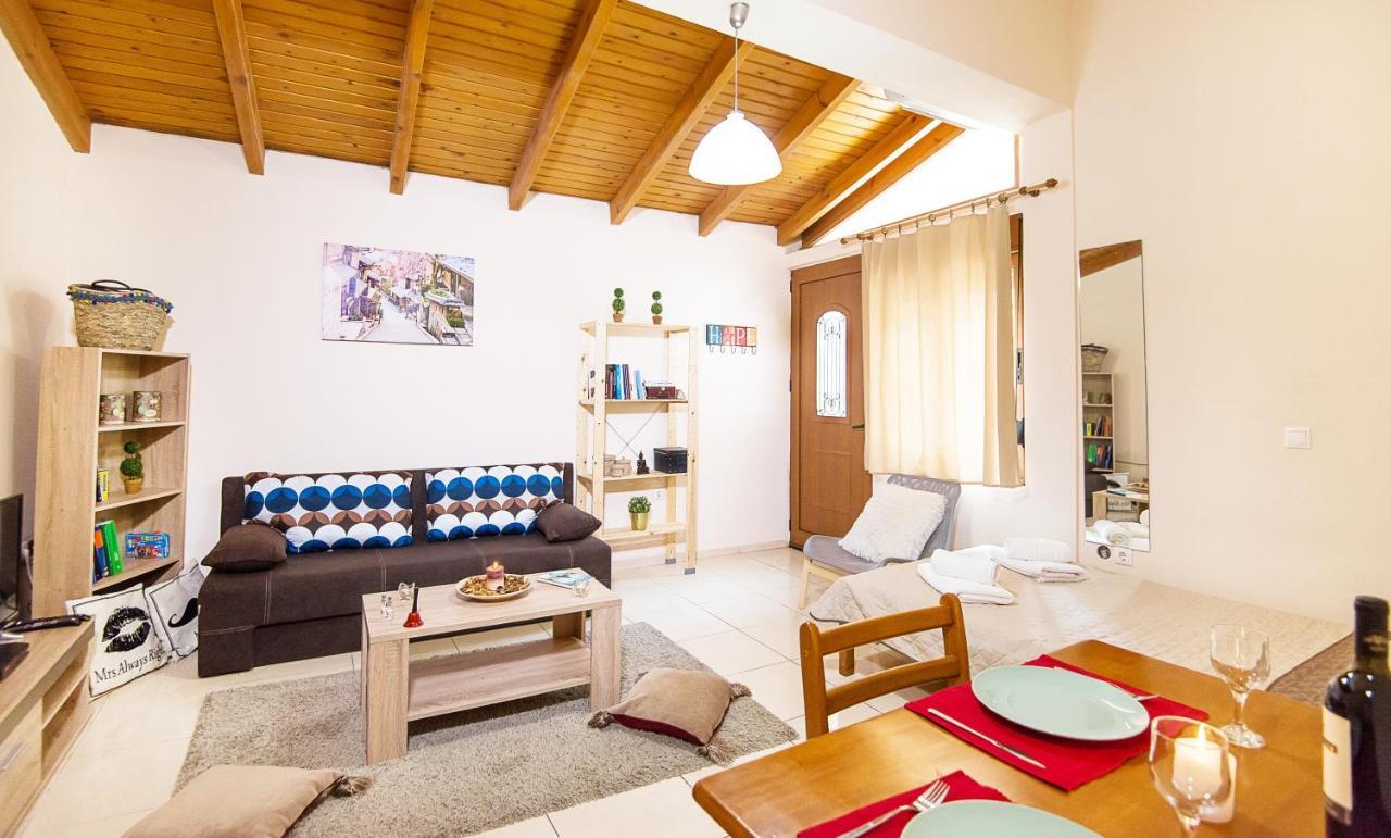 Mat Old Town Apartments A ريثيمنو المظهر الخارجي الصورة