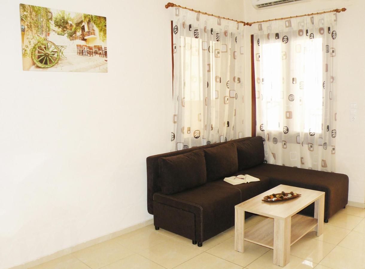 Mat Old Town Apartments A ريثيمنو المظهر الخارجي الصورة