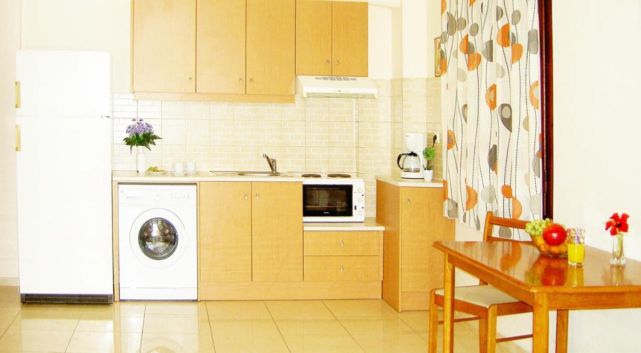Mat Old Town Apartments A ريثيمنو المظهر الخارجي الصورة