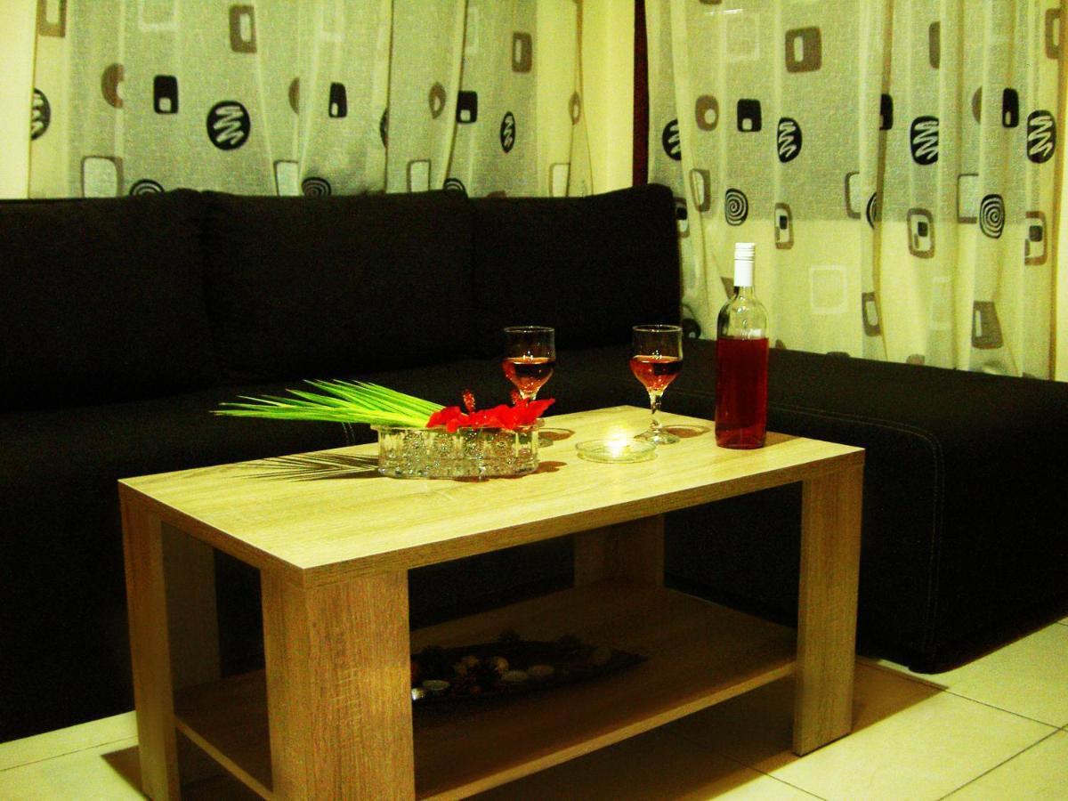 Mat Old Town Apartments A ريثيمنو المظهر الخارجي الصورة