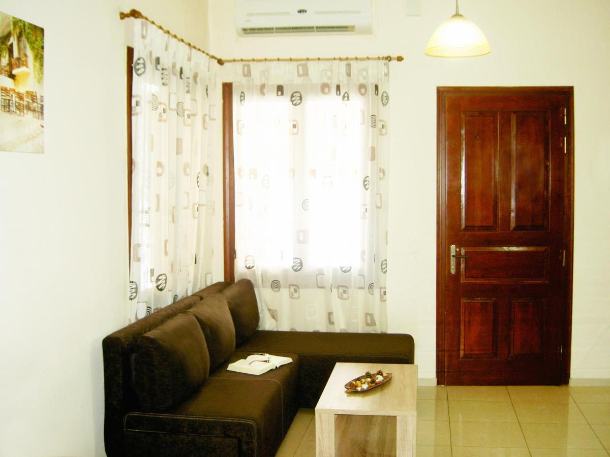 Mat Old Town Apartments A ريثيمنو المظهر الخارجي الصورة