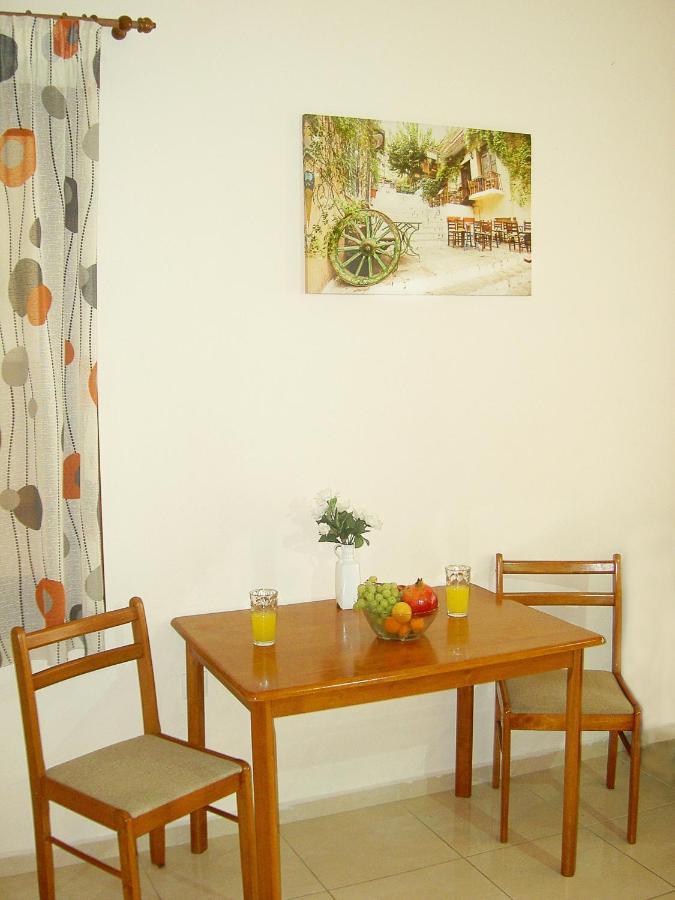 Mat Old Town Apartments A ريثيمنو المظهر الخارجي الصورة
