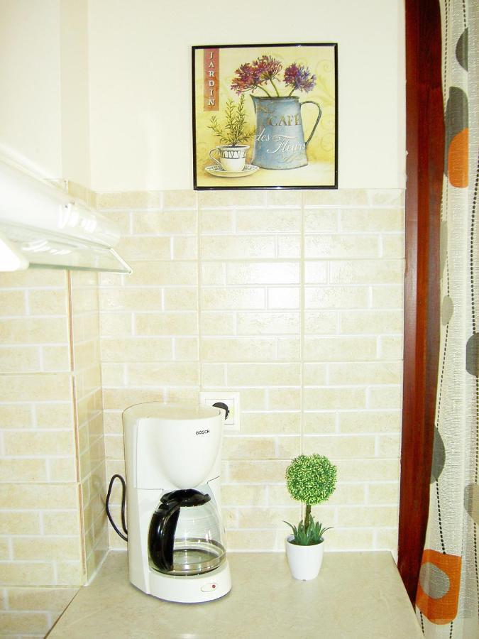 Mat Old Town Apartments A ريثيمنو المظهر الخارجي الصورة