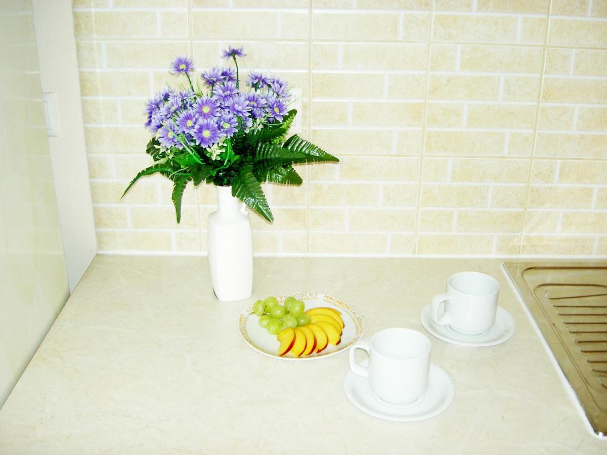 Mat Old Town Apartments A ريثيمنو المظهر الخارجي الصورة